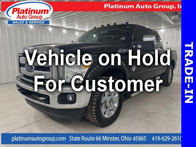 used 2016 Ford F-250 car, priced at $31,500