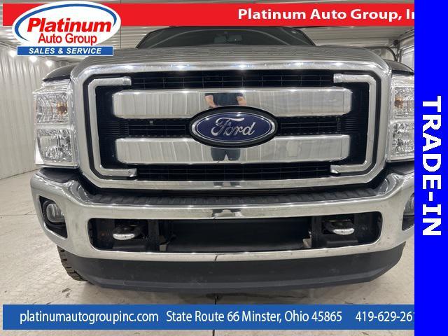 used 2016 Ford F-250 car, priced at $31,185