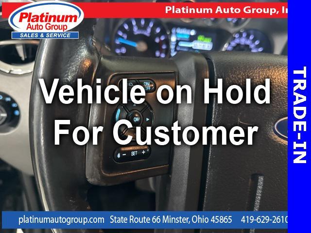 used 2016 Ford F-250 car, priced at $31,500