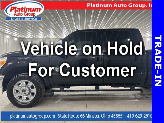 used 2016 Ford F-250 car, priced at $31,500