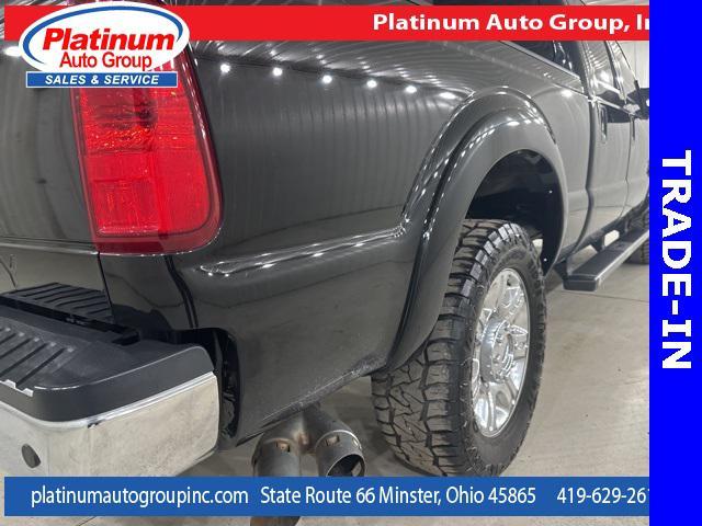 used 2016 Ford F-250 car, priced at $31,185