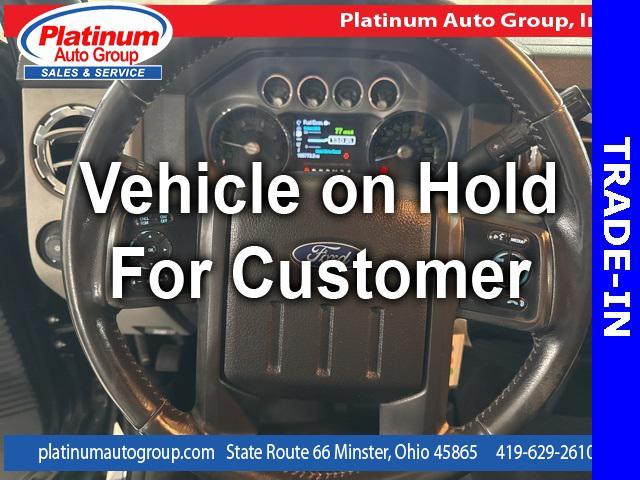 used 2016 Ford F-250 car, priced at $31,500