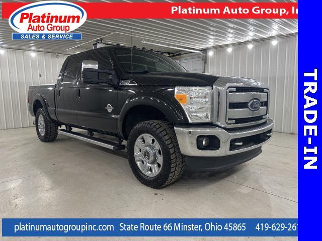 used 2016 Ford F-250 car, priced at $31,185