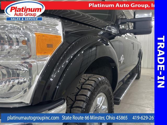 used 2016 Ford F-250 car, priced at $31,185