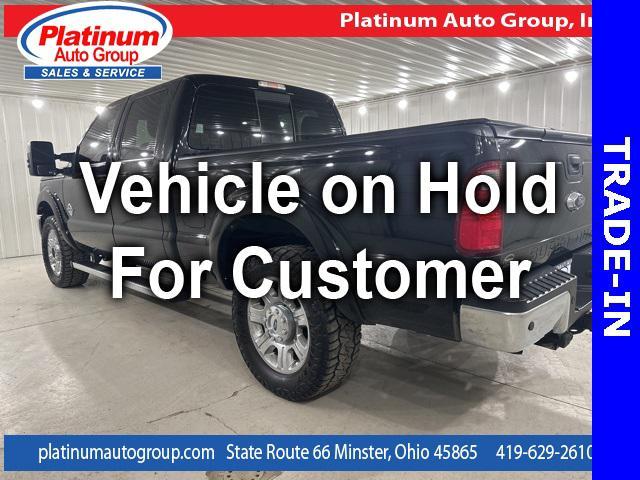used 2016 Ford F-250 car, priced at $31,500