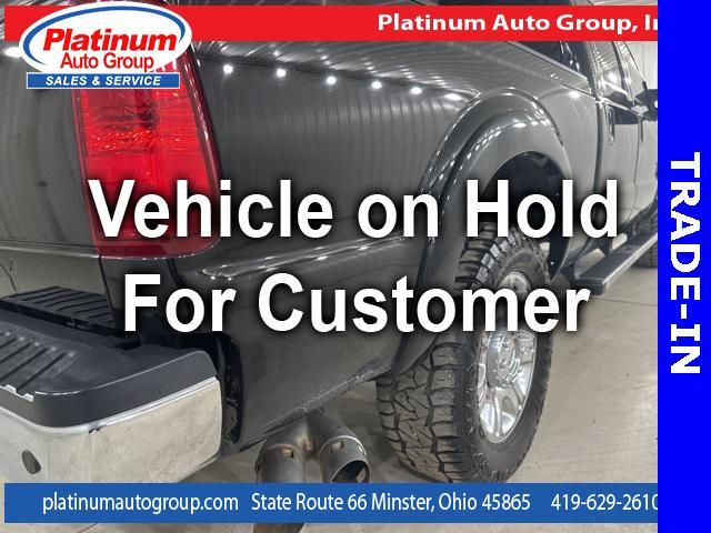 used 2016 Ford F-250 car, priced at $31,500
