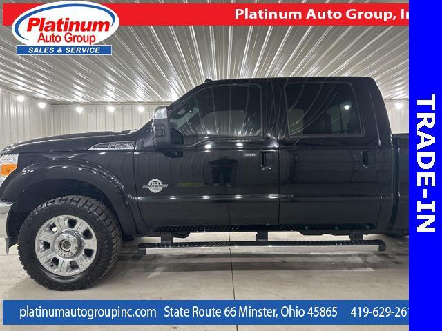 used 2016 Ford F-250 car, priced at $31,185
