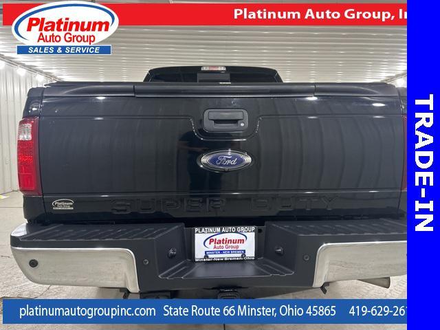 used 2016 Ford F-250 car, priced at $31,185