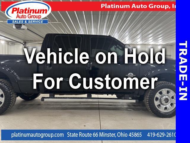 used 2016 Ford F-250 car, priced at $31,500