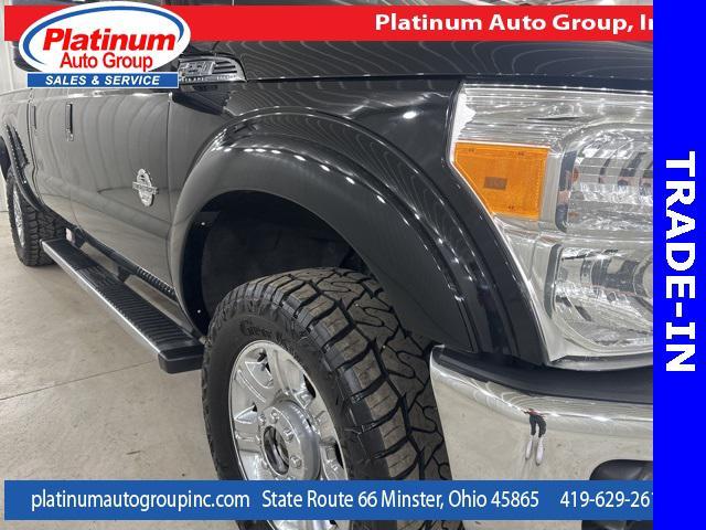 used 2016 Ford F-250 car, priced at $31,185