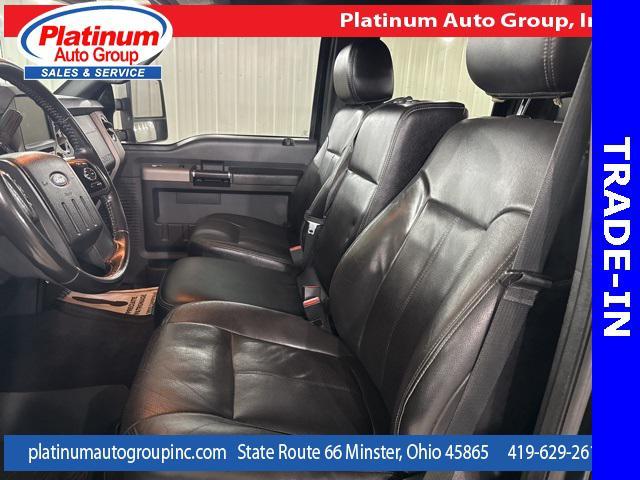 used 2016 Ford F-250 car, priced at $31,185