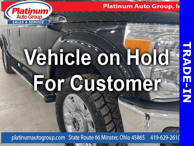 used 2016 Ford F-250 car, priced at $31,500