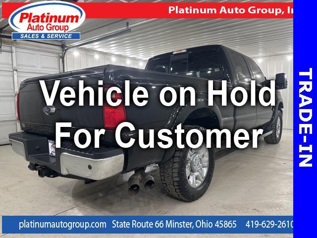 used 2016 Ford F-250 car, priced at $31,500