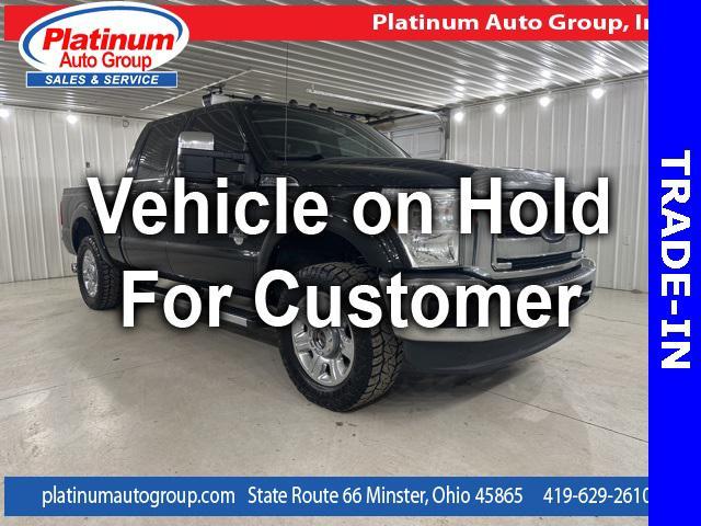 used 2016 Ford F-250 car, priced at $31,500