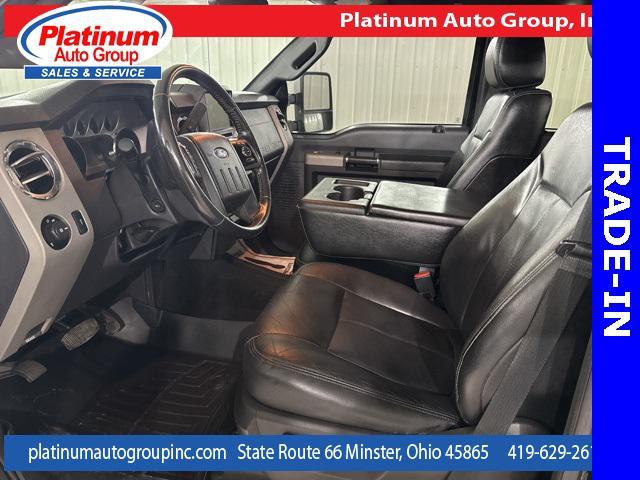 used 2016 Ford F-250 car, priced at $31,185
