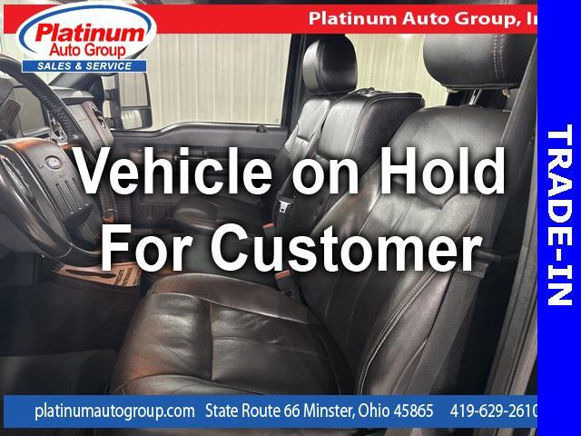 used 2016 Ford F-250 car, priced at $31,500