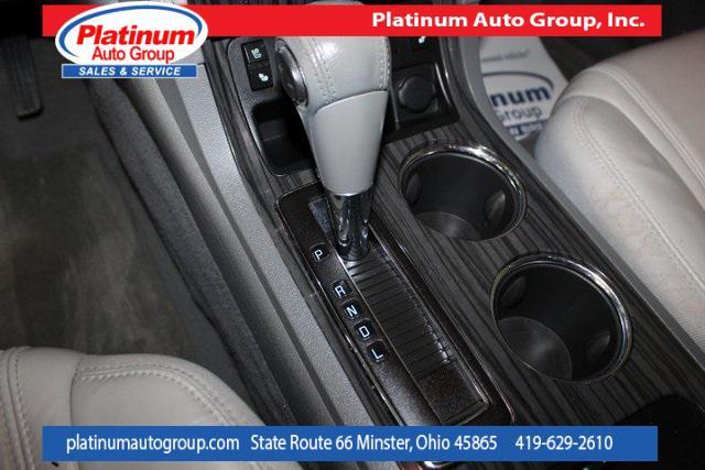 used 2014 Chevrolet Traverse car, priced at $9,702