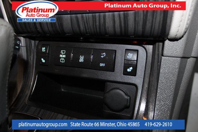 used 2014 Chevrolet Traverse car, priced at $9,702