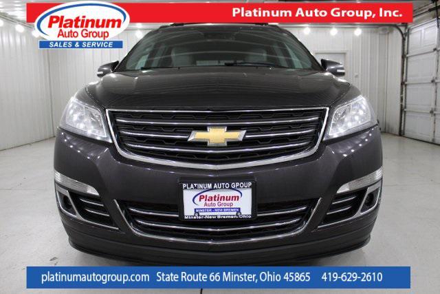 used 2014 Chevrolet Traverse car, priced at $9,702