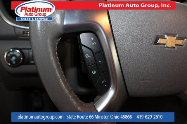 used 2014 Chevrolet Traverse car, priced at $11,000