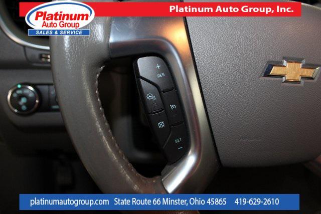 used 2014 Chevrolet Traverse car, priced at $9,702