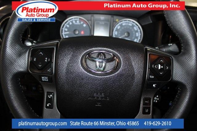 used 2021 Toyota Tacoma car, priced at $37,540