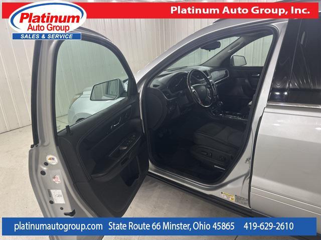used 2017 Chevrolet Traverse car, priced at $12,741