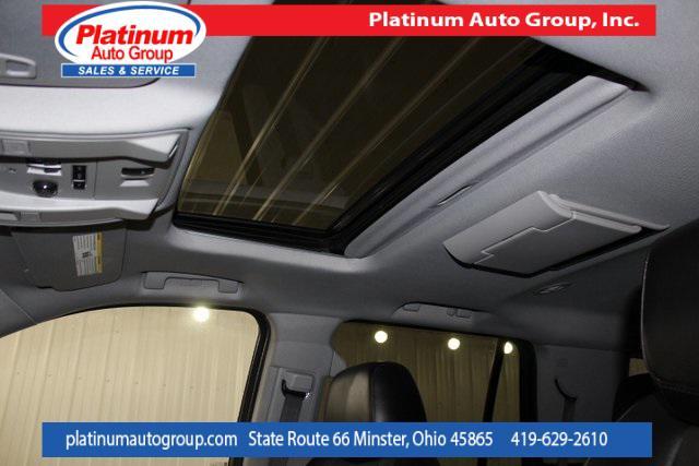 used 2018 Cadillac Escalade car, priced at $32,206