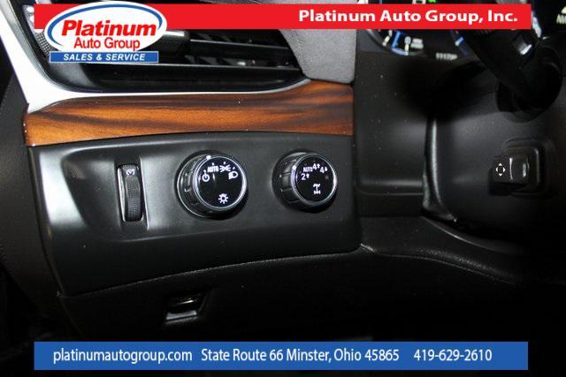 used 2018 Cadillac Escalade car, priced at $32,206