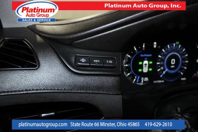 used 2018 Cadillac Escalade car, priced at $32,206