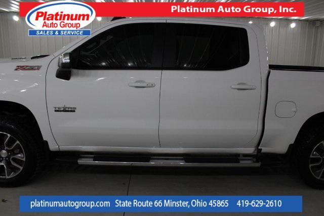 used 2020 Chevrolet Silverado 1500 car, priced at $28,878