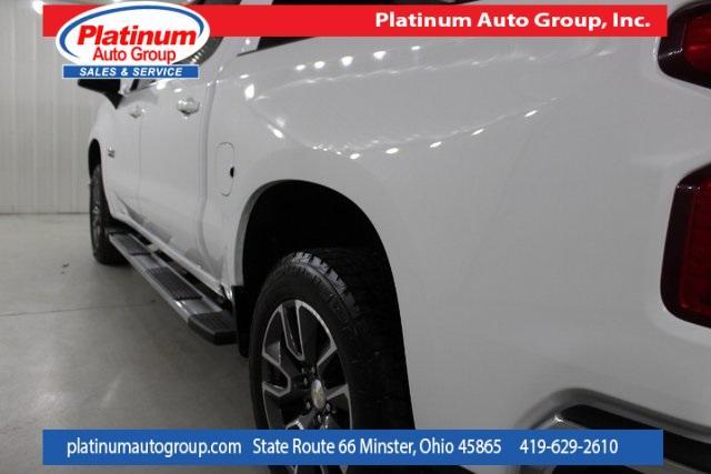 used 2020 Chevrolet Silverado 1500 car, priced at $30,075