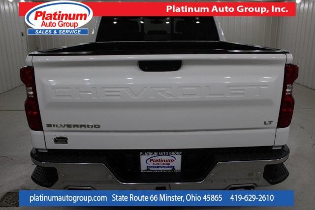 used 2020 Chevrolet Silverado 1500 car, priced at $30,075