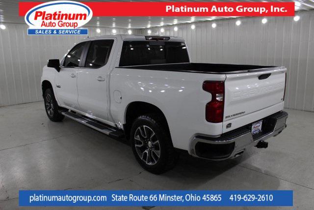 used 2020 Chevrolet Silverado 1500 car, priced at $28,878