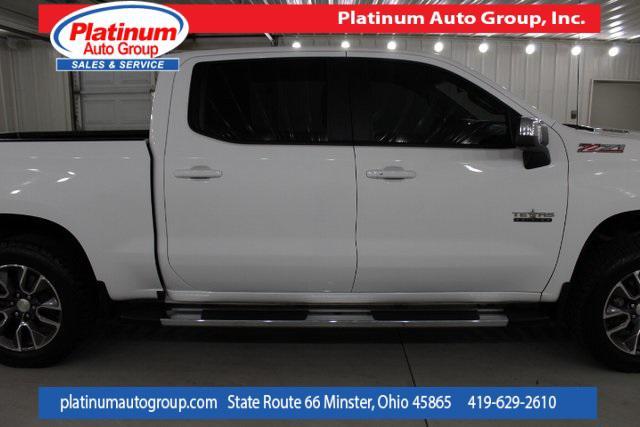 used 2020 Chevrolet Silverado 1500 car, priced at $28,878