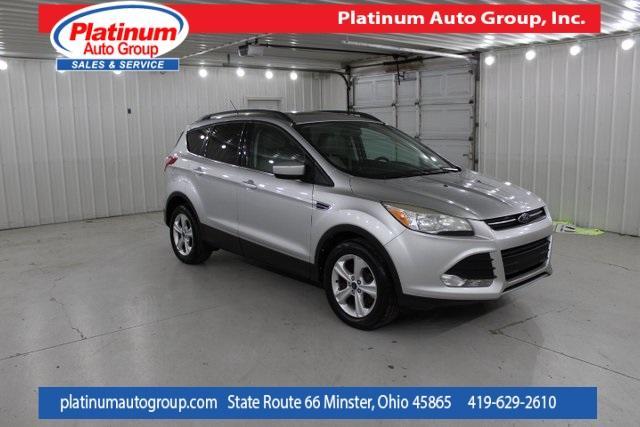 used 2014 Ford Escape car, priced at $9,400