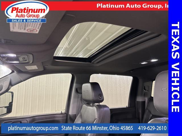 used 2021 GMC Sierra 2500 car, priced at $47,025