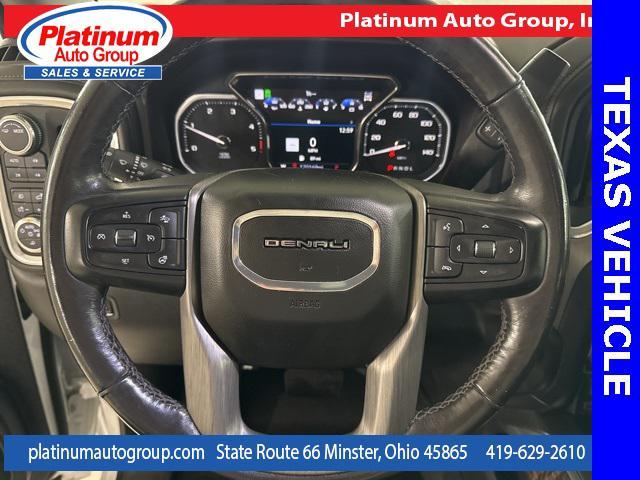 used 2021 GMC Sierra 2500 car, priced at $47,025