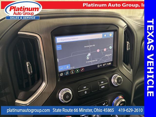 used 2021 GMC Sierra 2500 car, priced at $47,025