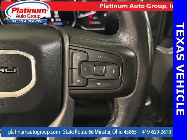 used 2021 GMC Sierra 2500 car, priced at $47,025