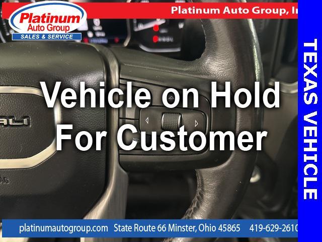 used 2021 GMC Sierra 2500 car, priced at $47,025