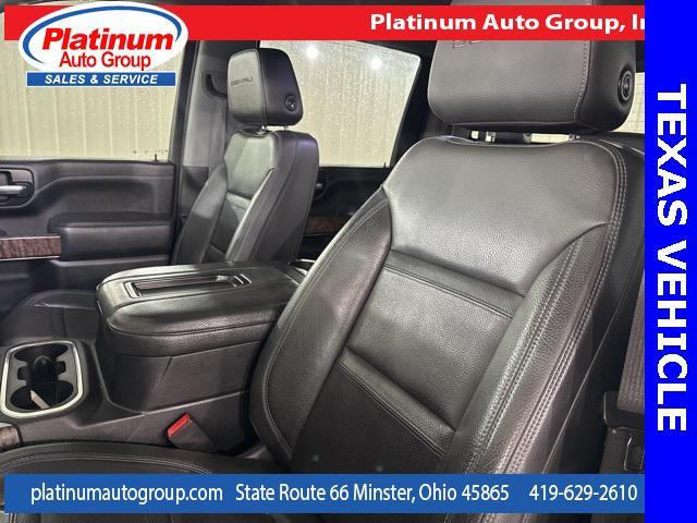 used 2021 GMC Sierra 2500 car, priced at $47,025