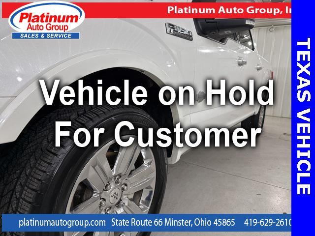 used 2020 Ford F-150 car, priced at $35,145