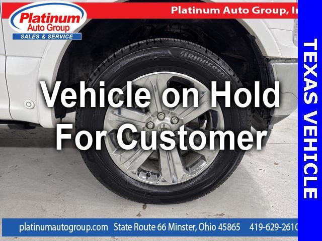 used 2020 Ford F-150 car, priced at $35,145