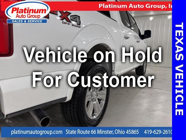 used 2020 Ford F-150 car, priced at $35,145