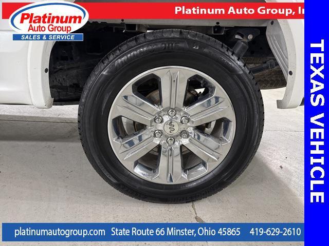 used 2020 Ford F-150 car, priced at $34,793