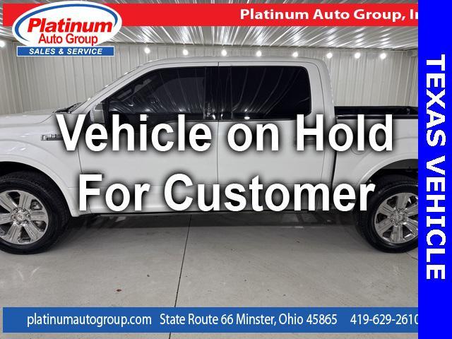 used 2020 Ford F-150 car, priced at $35,145