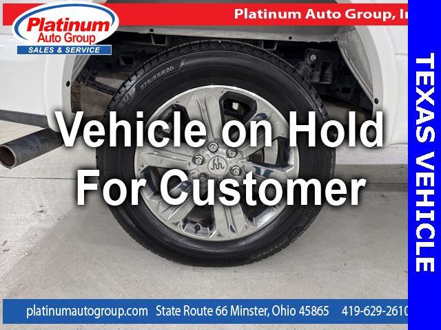 used 2020 Ford F-150 car, priced at $35,145
