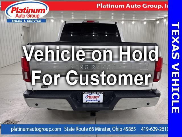 used 2020 Ford F-150 car, priced at $35,145