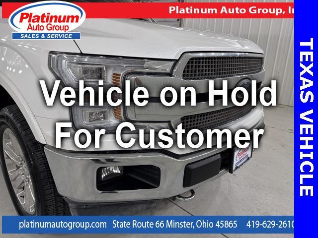 used 2020 Ford F-150 car, priced at $35,145